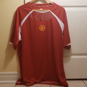 Manchester United Shirt